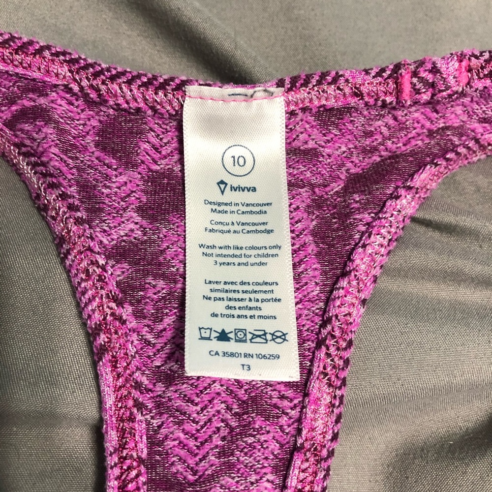 Ivivva Racerback Tank - Picture 2 of 4